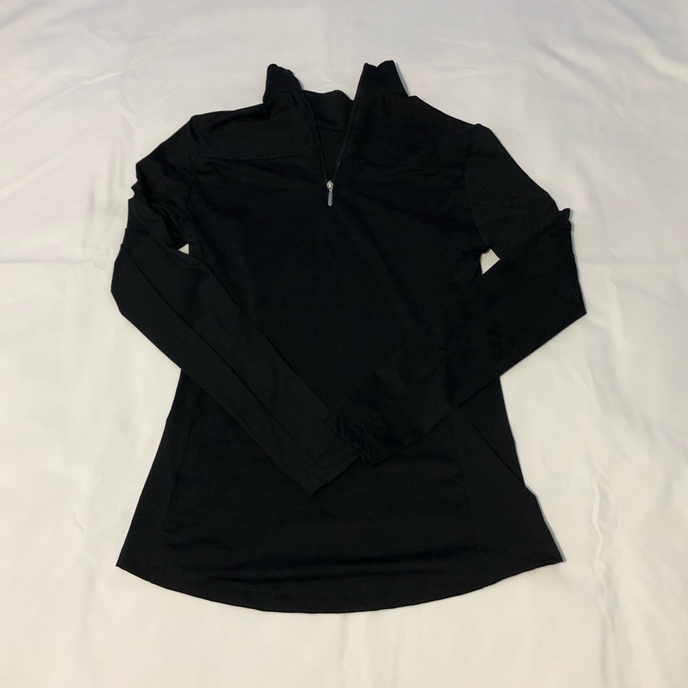 J. Lindeberg 1/4 Zip Performance Pullover EUC
